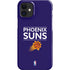 NBA Phoenix Suns Standard - Purple iPhone 12 Mini Lite Case