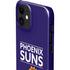 NBA Phoenix Suns Standard - Purple iPhone 12 Mini Lite Case