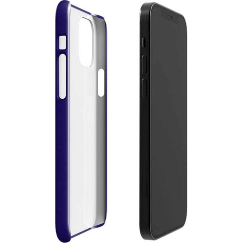 NBA Phoenix Suns Standard - Purple iPhone 12 Mini Lite Case