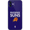 NBA Phoenix Suns Standard - Purple iPhone 12 Mini Skin