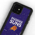 NBA Phoenix Suns Standard - Purple iPhone 12 Mini Waterproof Case