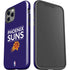 NBA Phoenix Suns Standard - Purple iPhone 12 Pro Impact Case