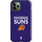 NBA Phoenix Suns Standard - Purple iPhone 12 Pro Max Impact Case
