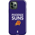 NBA Phoenix Suns Standard - Purple iPhone 12 Pro Max Impact Case