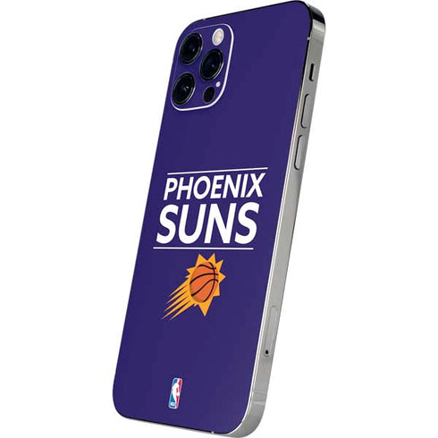 NBA Phoenix Suns Standard - Purple iPhone 12 Pro Max Skin