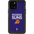 NBA Phoenix Suns Standard - Purple iPhone 12 Pro Max Waterproof Case