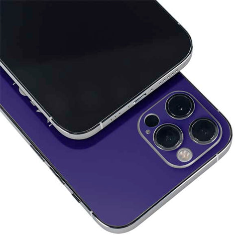 NBA Phoenix Suns Standard - Purple iPhone 12 Pro Skin