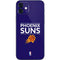 NBA Phoenix Suns Standard - Purple iPhone 12 Skin