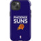 NBA Phoenix Suns Standard - Purple iPhone 13 Impact Case