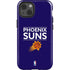 NBA Phoenix Suns Standard - Purple iPhone 13 Impact Case