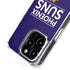NBA Phoenix Suns Standard - Purple iPhone 13 Pro MagSafe Case