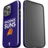 NBA Phoenix Suns Standard - Purple iPhone 13 Pro Max Impact Case