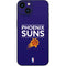 NBA Phoenix Suns Standard - Purple iPhone 13 Skin