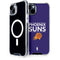 NBA Phoenix Suns Standard - Purple iPhone 14 MagSafe Case