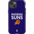 NBA Phoenix Suns Standard - Purple iPhone 15 Impact Case