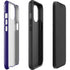 NBA Phoenix Suns Standard - Purple iPhone 14 Impact Case