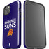 NBA Phoenix Suns Standard - Purple iPhone 15 Impact Case