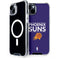 NBA Phoenix Suns Standard - Purple iPhone 15 Plus MagSafe Case
