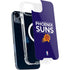 NBA Phoenix Suns Standard - Purple iPhone 14 Plus MagSafe Case