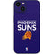 NBA Phoenix Suns Standard - Purple iPhone 15 Plus Skin