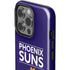 NBA Phoenix Suns Standard - Purple iPhone 15 Pro Impact Case