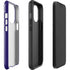 NBA Phoenix Suns Standard - Purple iPhone 14 Pro Impact Case