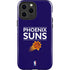 NBA Phoenix Suns Standard - Purple iPhone 15 Pro Max Impact Case