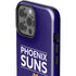 NBA Phoenix Suns Standard - Purple iPhone 15 Pro Max Impact Case