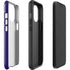 NBA Phoenix Suns Standard - Purple iPhone 14 Pro Max Impact Case