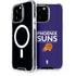 NBA Phoenix Suns Standard - Purple iPhone 14 Pro Max MagSafe Case