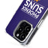 NBA Phoenix Suns Standard - Purple iPhone 15 Pro Max MagSafe Case
