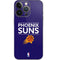 NBA Phoenix Suns Standard - Purple iPhone 14 Pro Skin