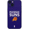 NBA Phoenix Suns Standard - Purple iPhone 14 Skin
