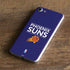 NBA Phoenix Suns Standard - Purple iPhone 8 Skin