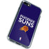 NBA Phoenix Suns Standard - Purple iPhone SE (2nd & 3rd Gen) Clear Case