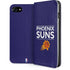 NBA Phoenix Suns Standard - Purple iPhone SE (2nd & 3rd Gen) Folio Case