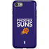NBA Phoenix Suns Standard - Purple iPhone SE (2nd & 3rd Gen) Pro Case