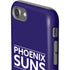 NBA Phoenix Suns Standard - Purple iPhone SE (2nd & 3rd Gen) Pro Case