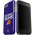 NBA Phoenix Suns Standard - Purple iPhone SE (2nd & 3rd Gen) Pro Case