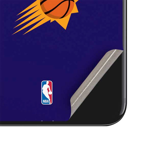 NBA Phoenix Suns Standard - Purple iPhone SE (2nd & 3rd Gen) Skin