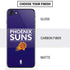 NBA Phoenix Suns Standard - Purple iPhone SE (2nd & 3rd Gen) Skin