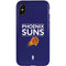 NBA Phoenix Suns Standard - Purple iPhone X Pro Case