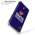 NBA Phoenix Suns Standard - Purple iPhone XR Clear Case