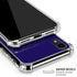 NBA Phoenix Suns Standard - Purple iPhone XR Clear Case