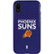 NBA Phoenix Suns Standard - Purple iPhone XR Pro Case