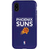 NBA Phoenix Suns Standard - Purple iPhone XR Pro Case