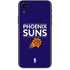 NBA Phoenix Suns Standard - Purple iPhone XR Skin