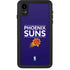 NBA Phoenix Suns Standard - Purple iPhone XR Waterproof Case