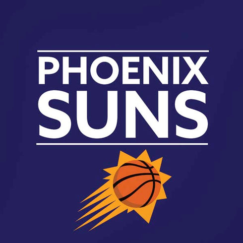 NBA Phoenix Suns Standard - Purple iPhone XS Pro Case