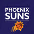 NBA Phoenix Suns Standard - Purple iPhone XS Pro Case